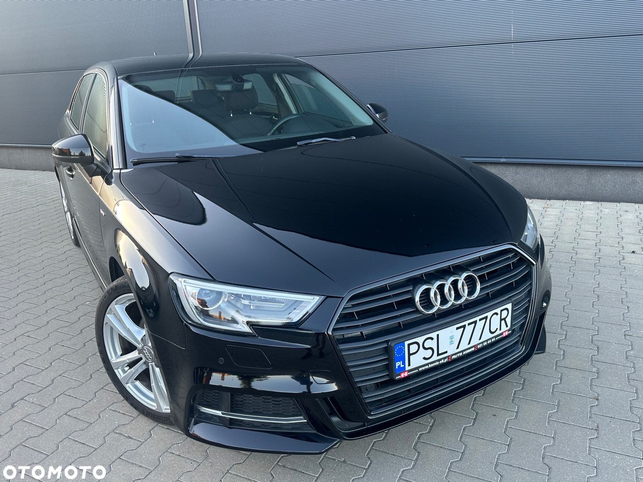Audi A3 30 TFSI Limousine S line - 15