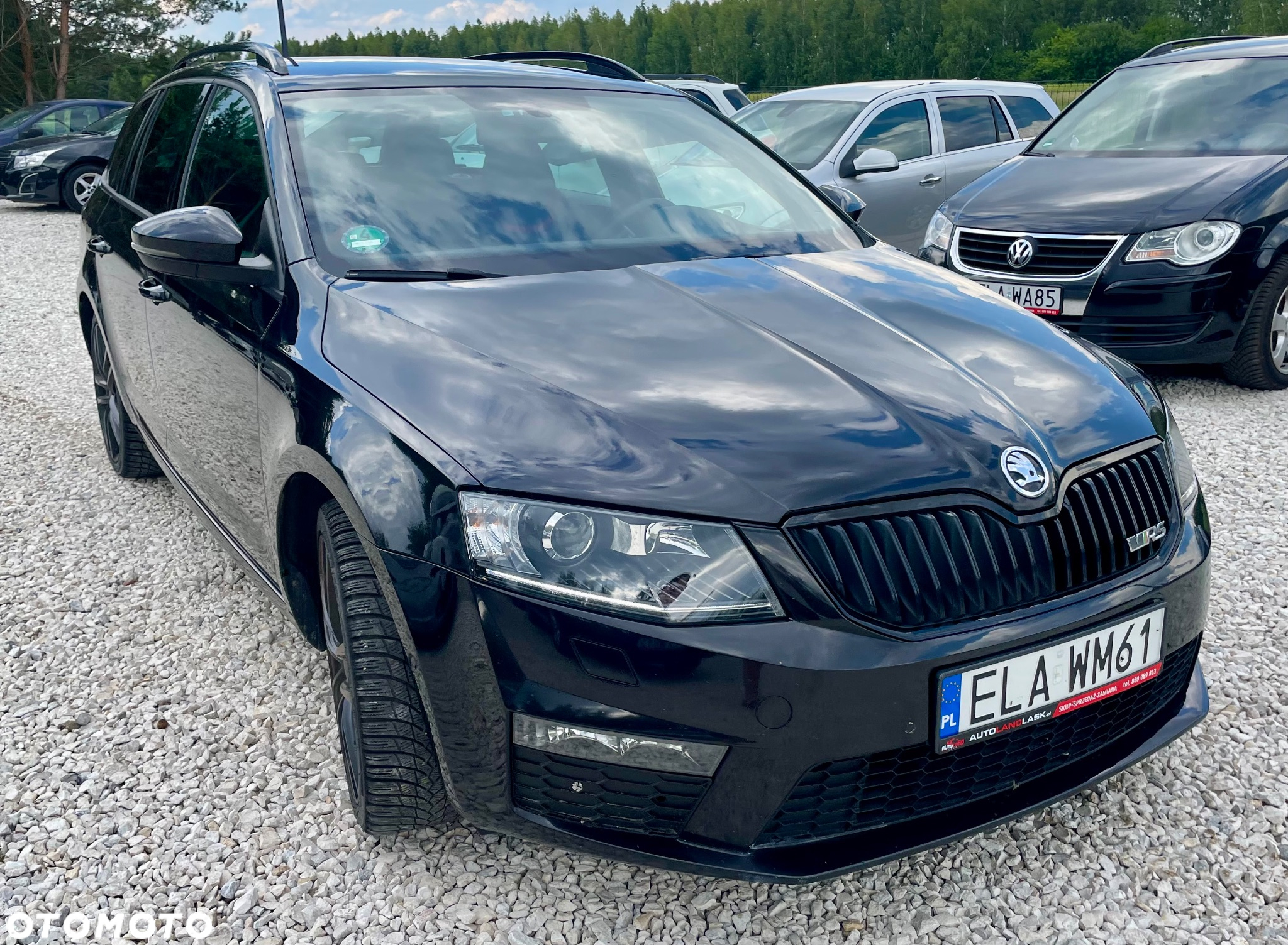 Skoda Octavia 2.0 TDI RS Challenge DSG - 3