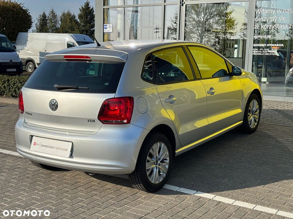 Volkswagen Polo 1.2 TDI DPF Trendline - 6