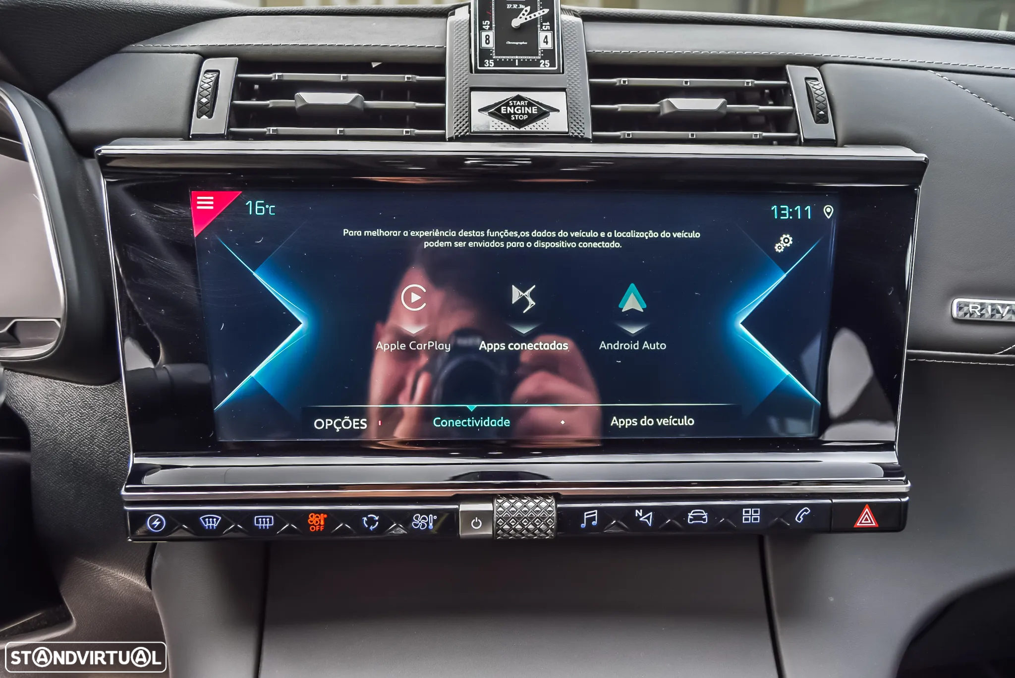 DS DS7 Crossback E-Tense SE Ligne Noire EAT8 - 30
