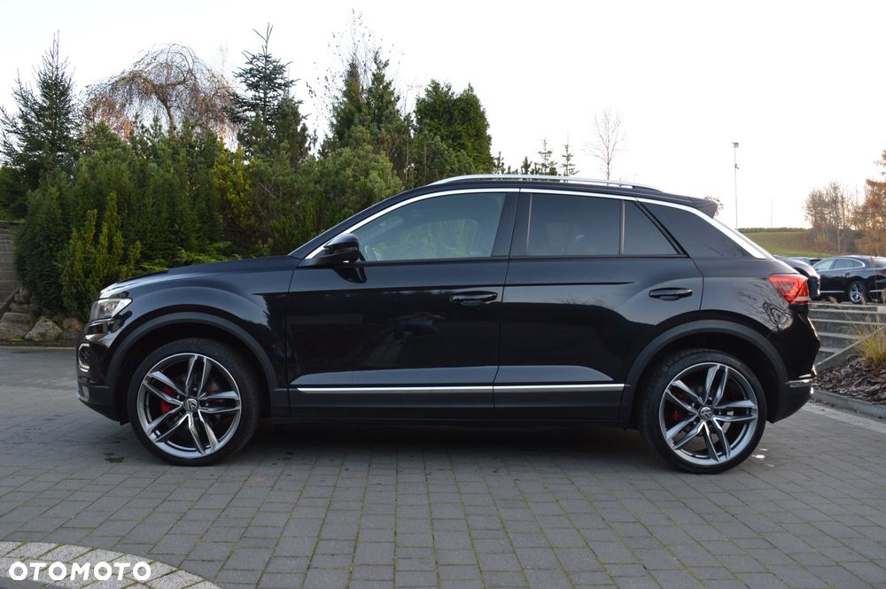 Volkswagen T-Roc 2.0 TSI 4Motion Advance DSG - 3
