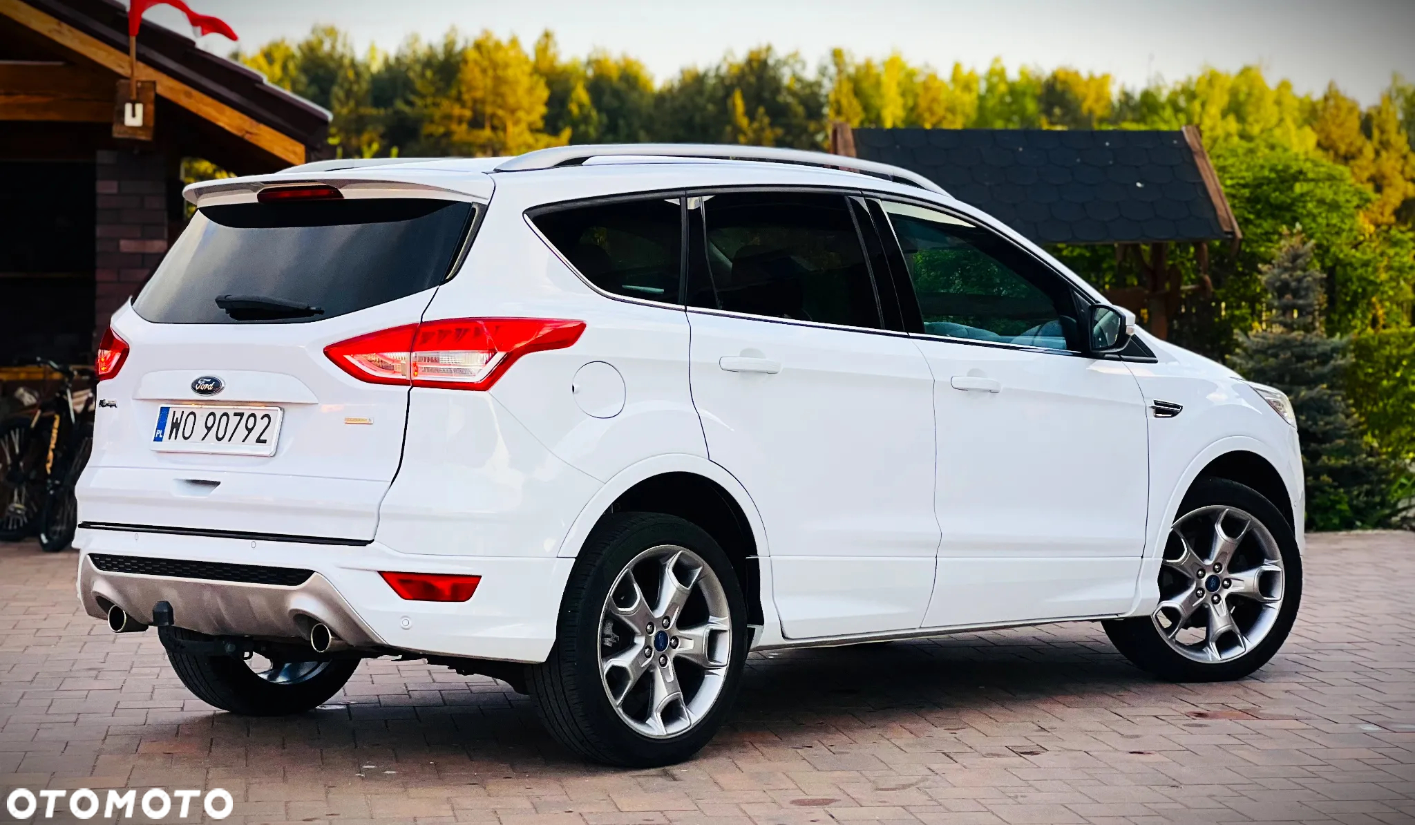 Ford Kuga 1.5 EcoBoost 2x4 ST-Line - 20