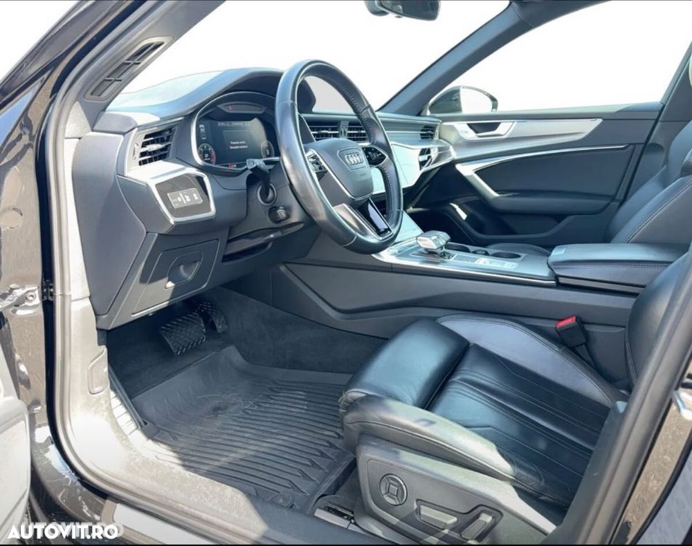 Audi A6 Limuzina - 9