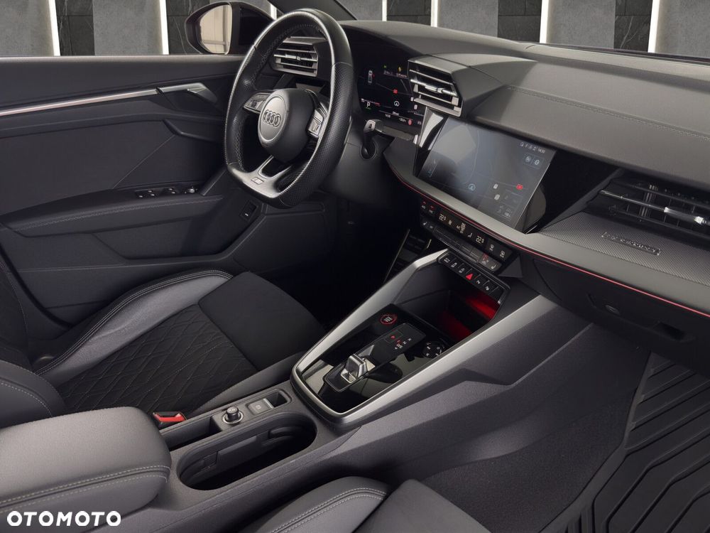 Audi S3 Limousine - 18