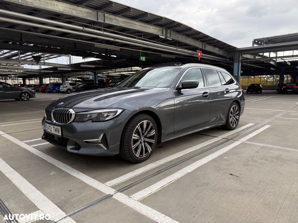 BMW Seria 3 320d xDrive AT MHEV - 5