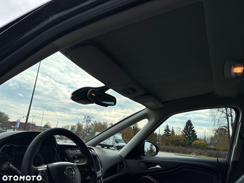 Opel Zafira 1.6 T SIDI Cosmo S&S EU6 - 15