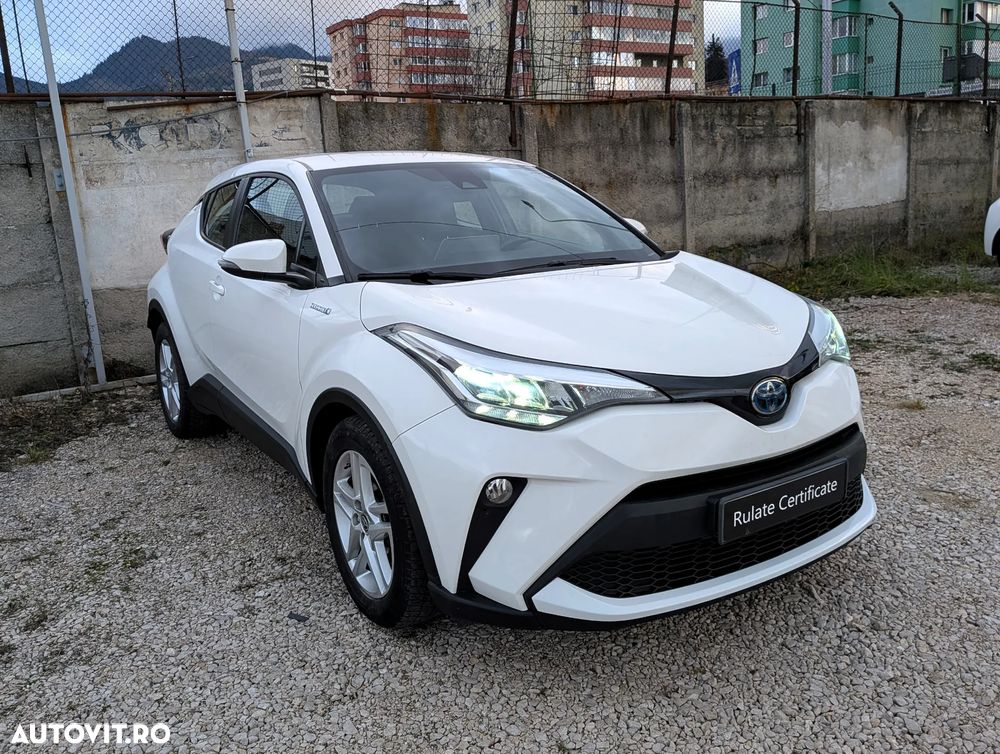 Toyota C-HR 1.8 HSD 122 CP 4x2 CVT C-enter - 3