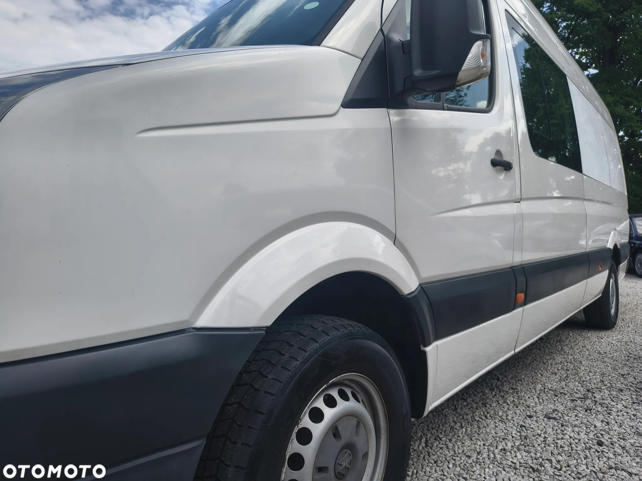 Volkswagen Crafter - 14