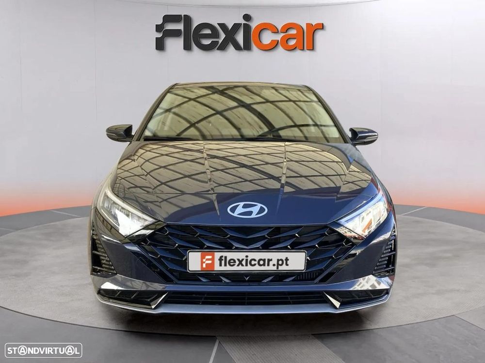 Hyundai i20 1.0 T-GDI Style Plus - 2