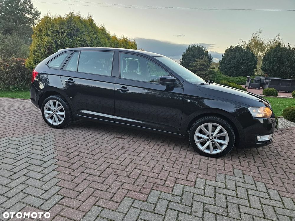 Skoda RAPID 1.6 TDI Ambition - 11