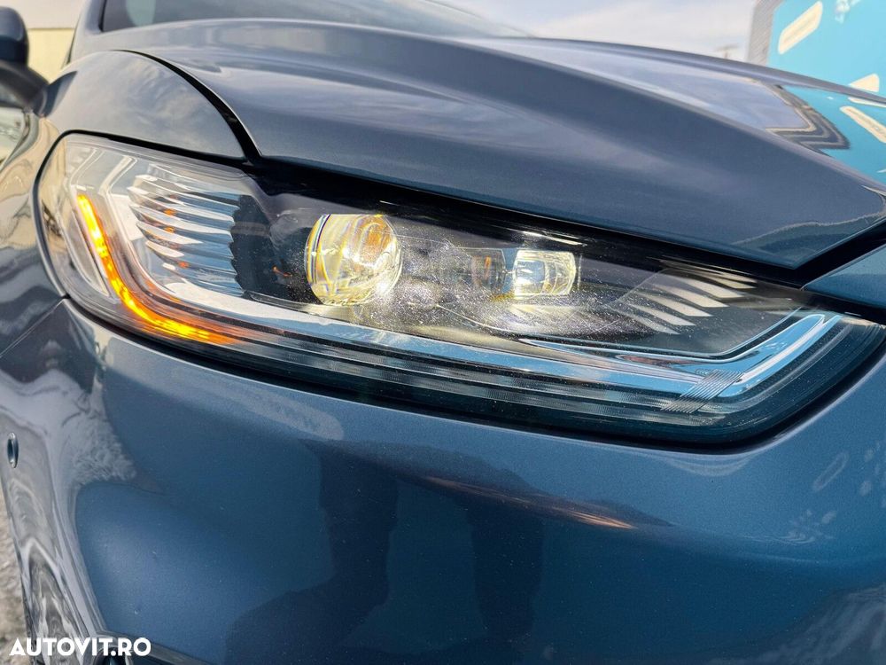 Ford Mondeo 2.0 HEV ST Line High - 22