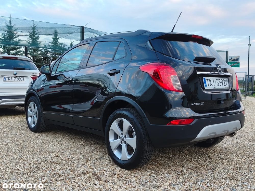 Opel Mokka X 1.4 T Design Line S&S - 34