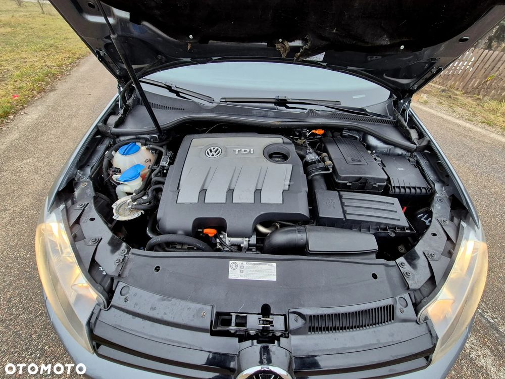 Volkswagen Golf 1.6 TDI BlueMot Comfortline - 36