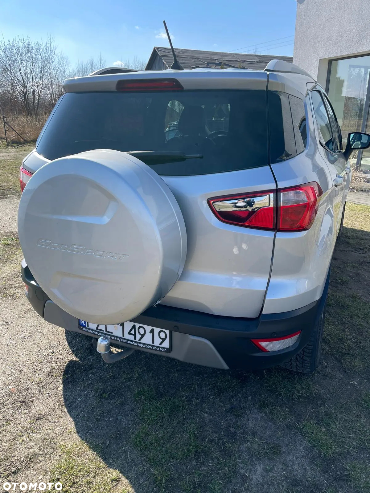 Ford EcoSport 1.5 TDCi Navi Edition ASS - 8