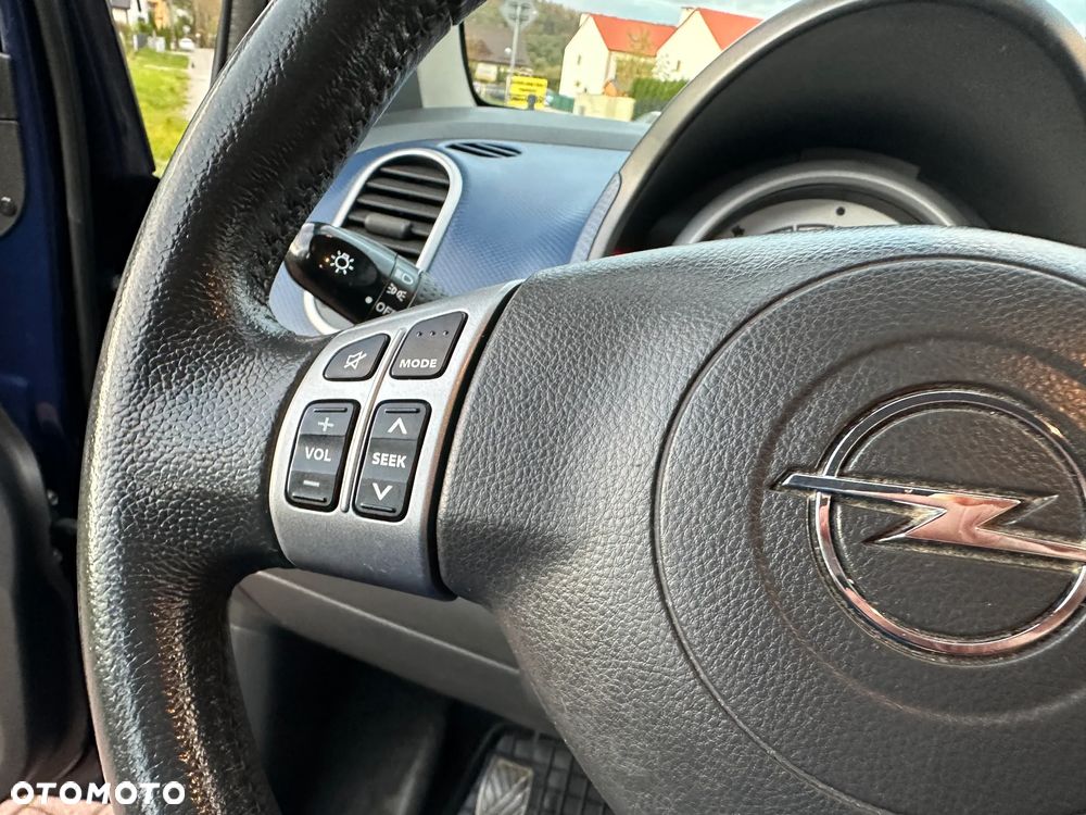 Opel Agila 1.2 Enjoy - 18