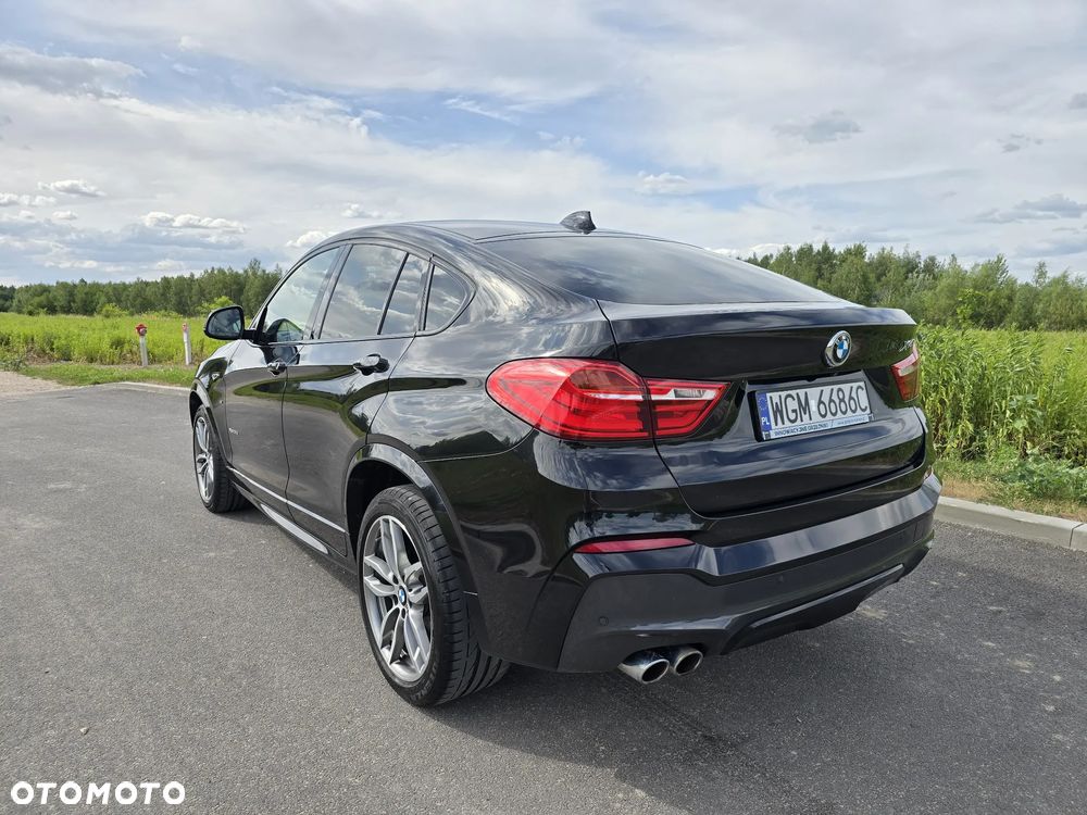BMW X4 xDrive30d M Sport - 4