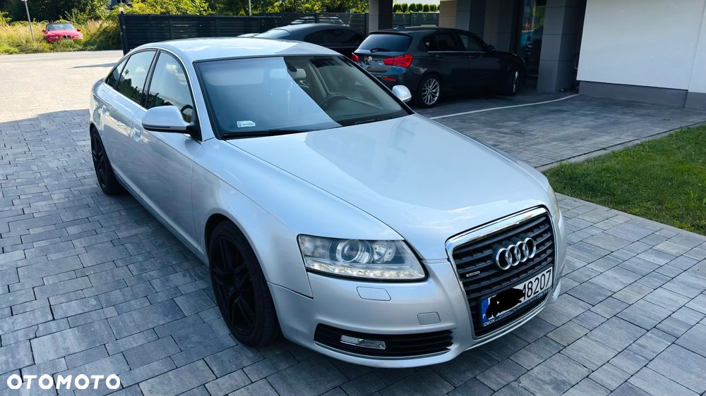 Audi A6 Limousine - 5