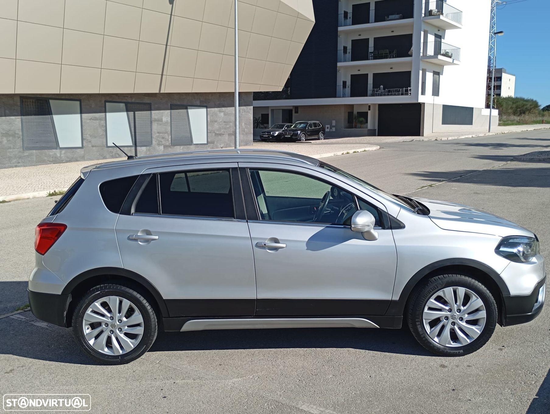 Suzuki S-Cross SX4 1.0 T GLX - 4