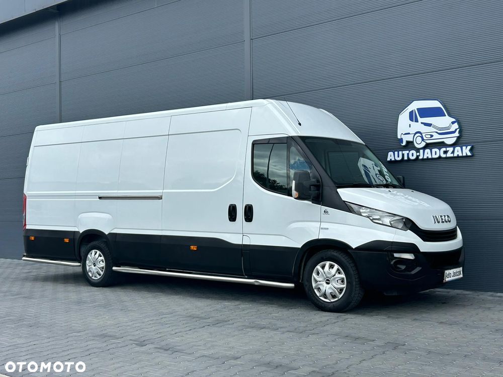 Iveco Daily 35S12 L4H2 Maxi Max **KLIMA**Bez AdBlue**2017R** - 2