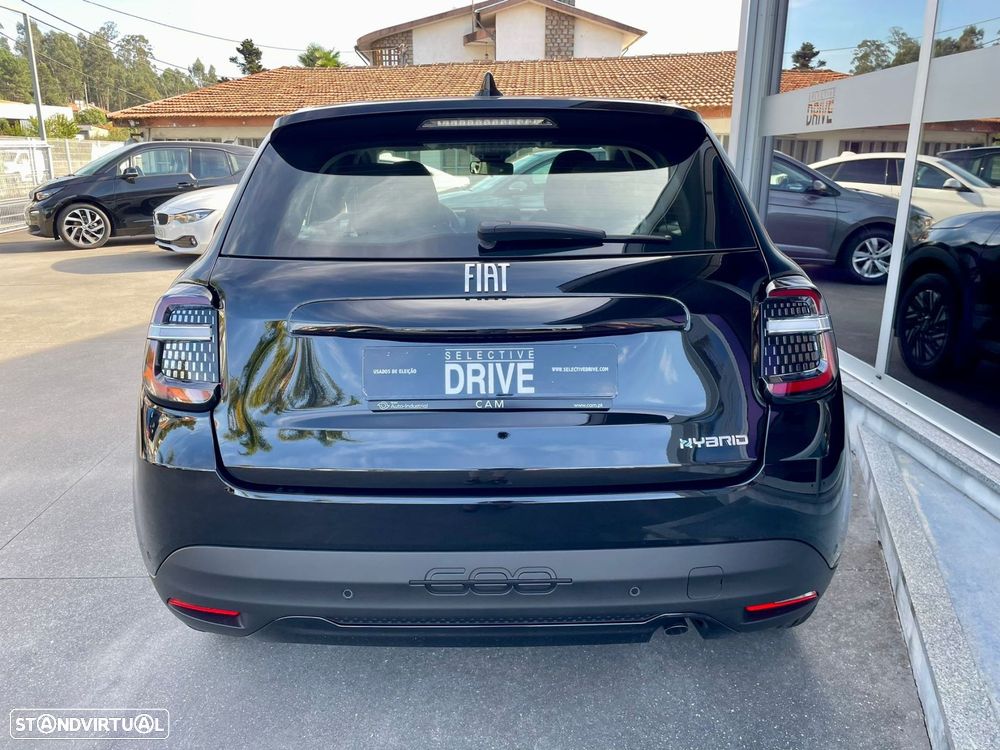 Fiat 600 1.2 Hybrid Pop - 5