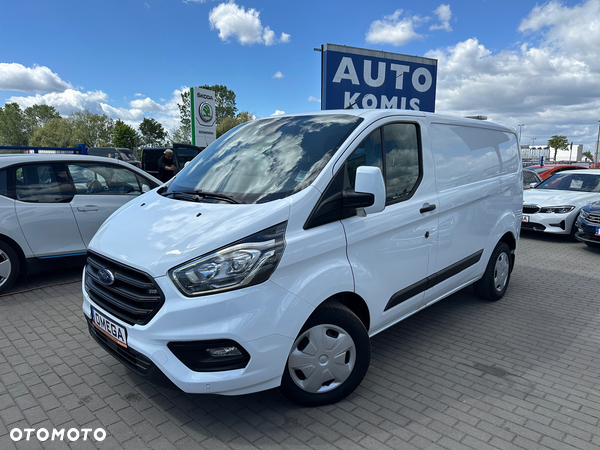 Ford Transit Custom L1H1 Lift