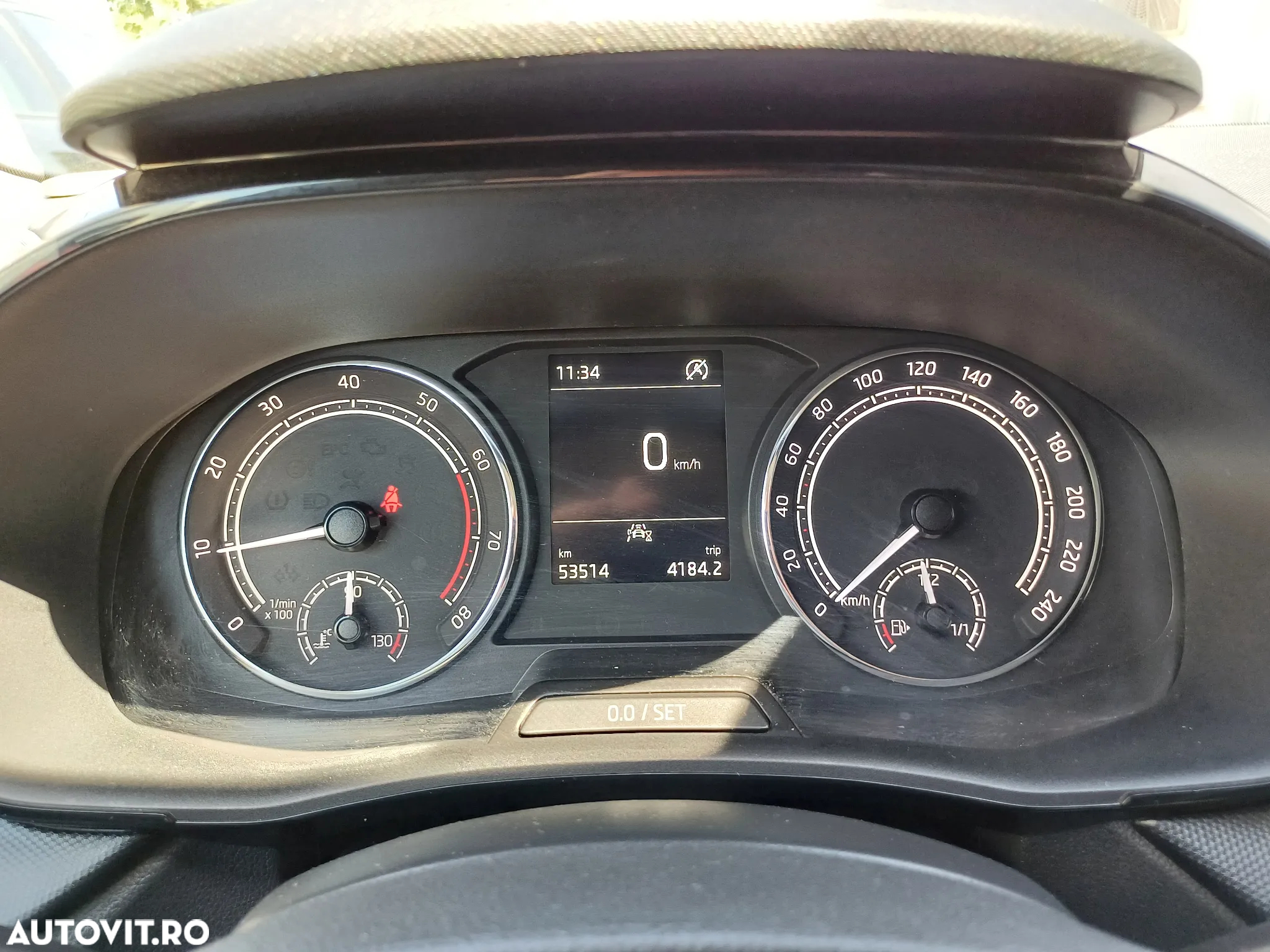 Skoda Fabia 1.0 TSI 95 CP Ambition - 22