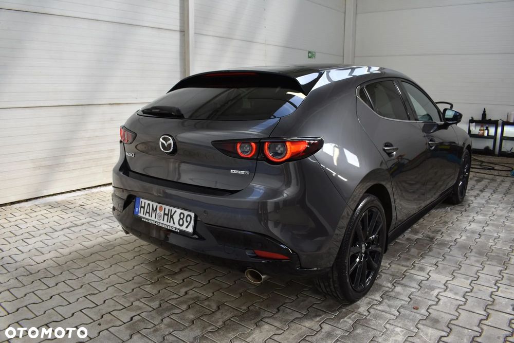 Mazda 3 2.0 mHEV Hikari - 12
