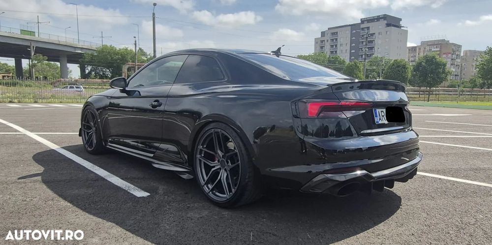Audi RS5 2.9 TFSI quattro tiptronic - 4