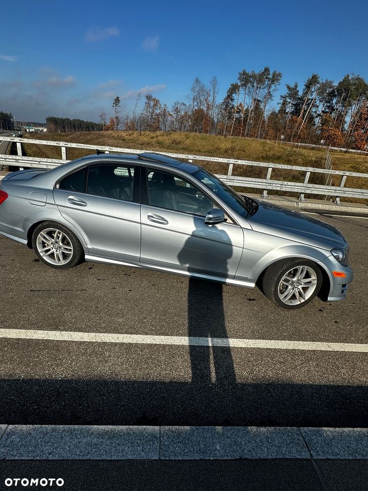 Mercedes-Benz Klasa C - 8