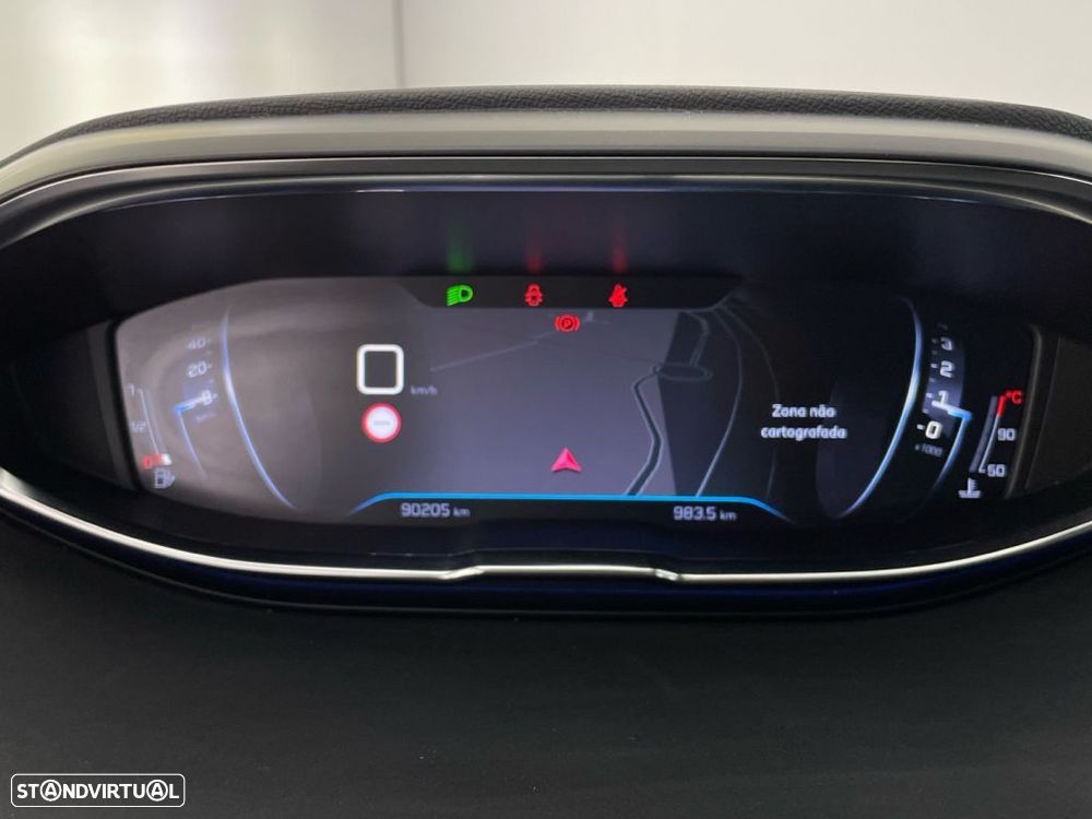 Peugeot 3008 1.5 BlueHDi Allure - 9