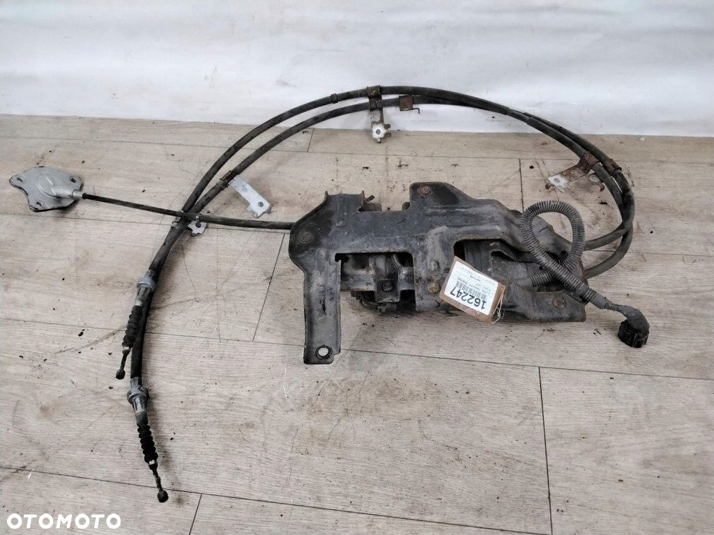 NISSAN LEAF I HAMULEC RĘCZNY ELEKTRYCZNY - 2