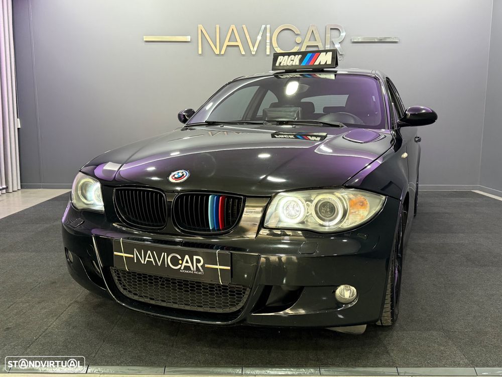 BMW 120 d DPF Edition Sport - 2