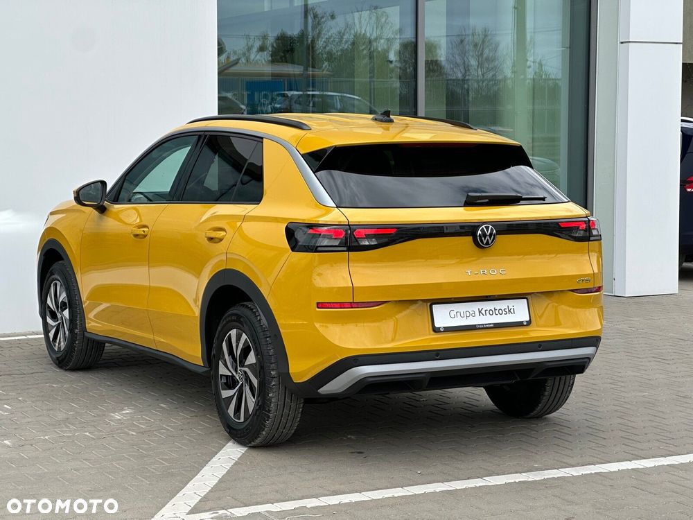 Volkswagen T-Roc 1.5 eTSI Life DSG - 9