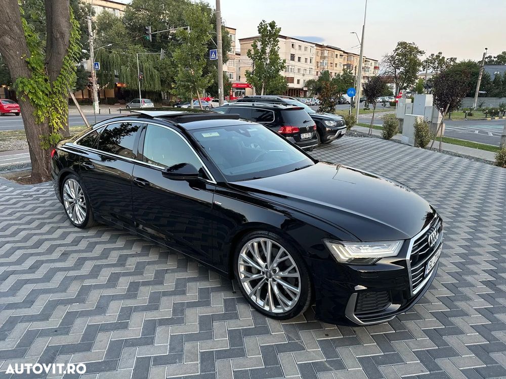 Audi A6 Limuzina - 12
