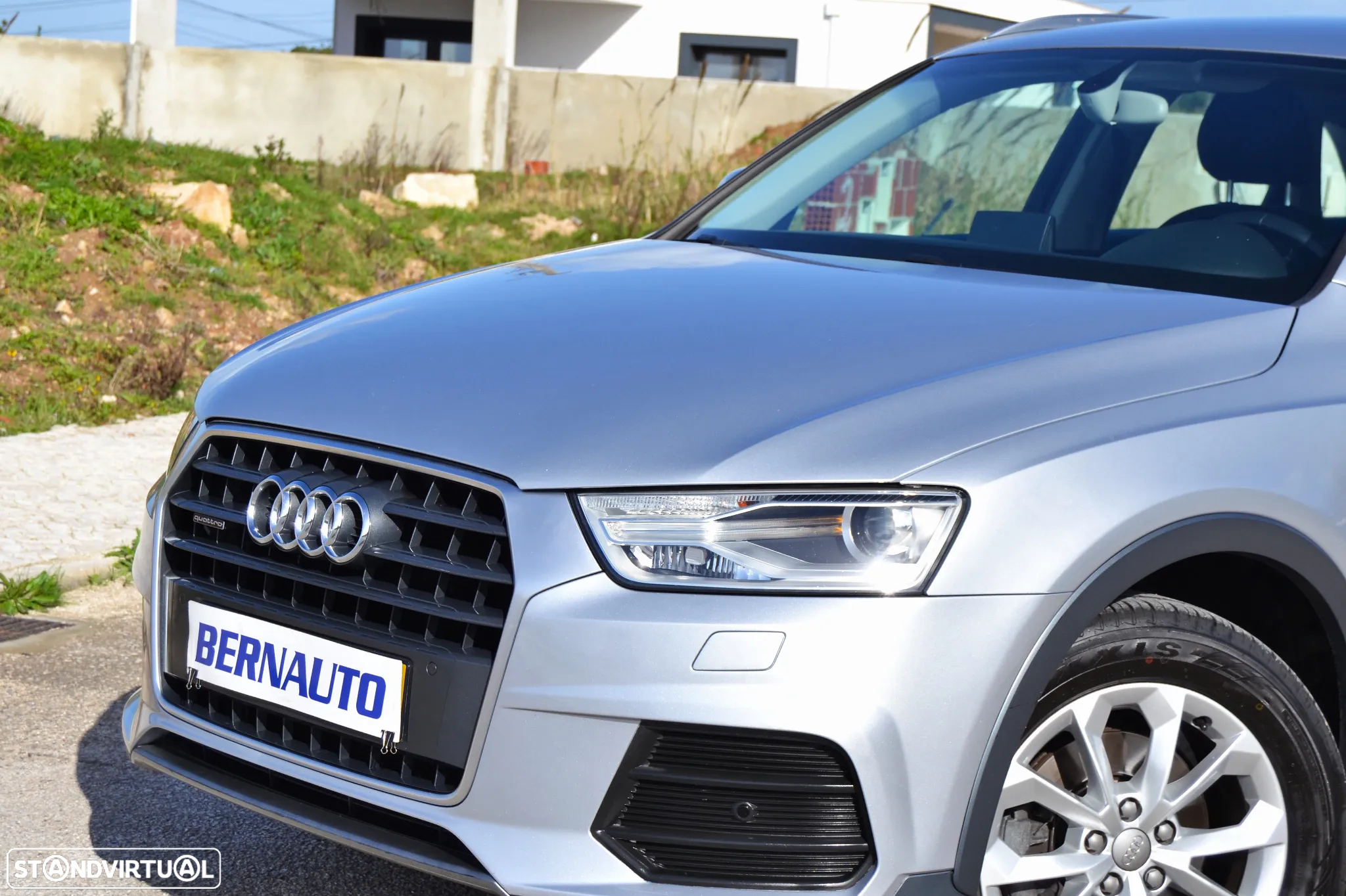 Audi Q3 2.0 TDI quattro Design S tronic - 3