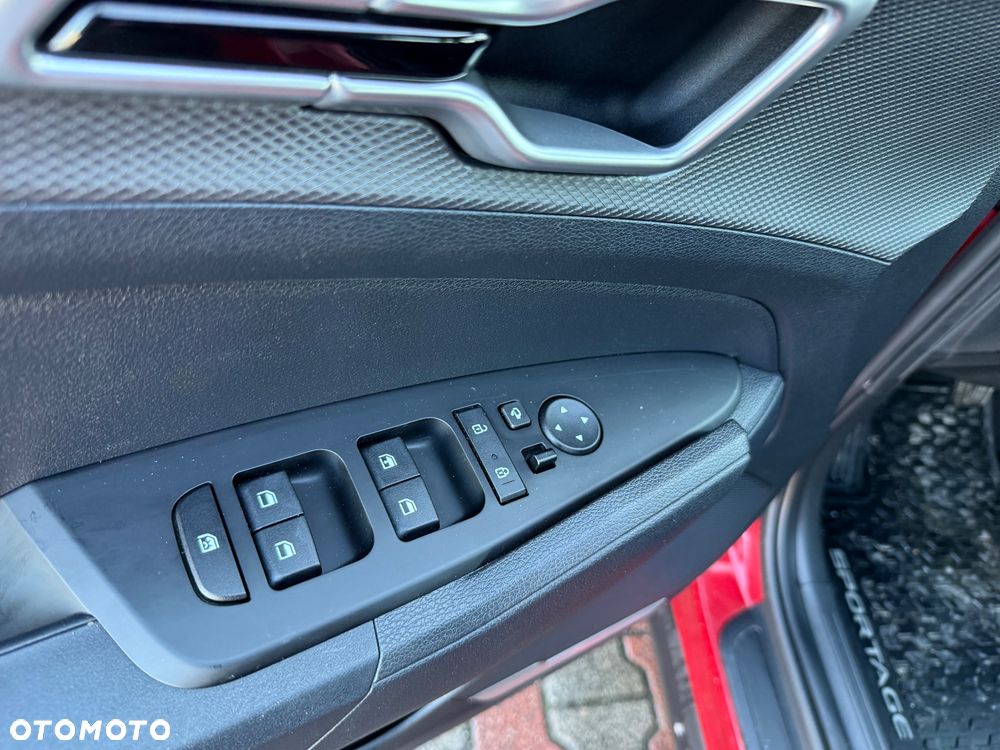 Kia Sportage 1.6 CRDI 2WD EDITION 7 - 15