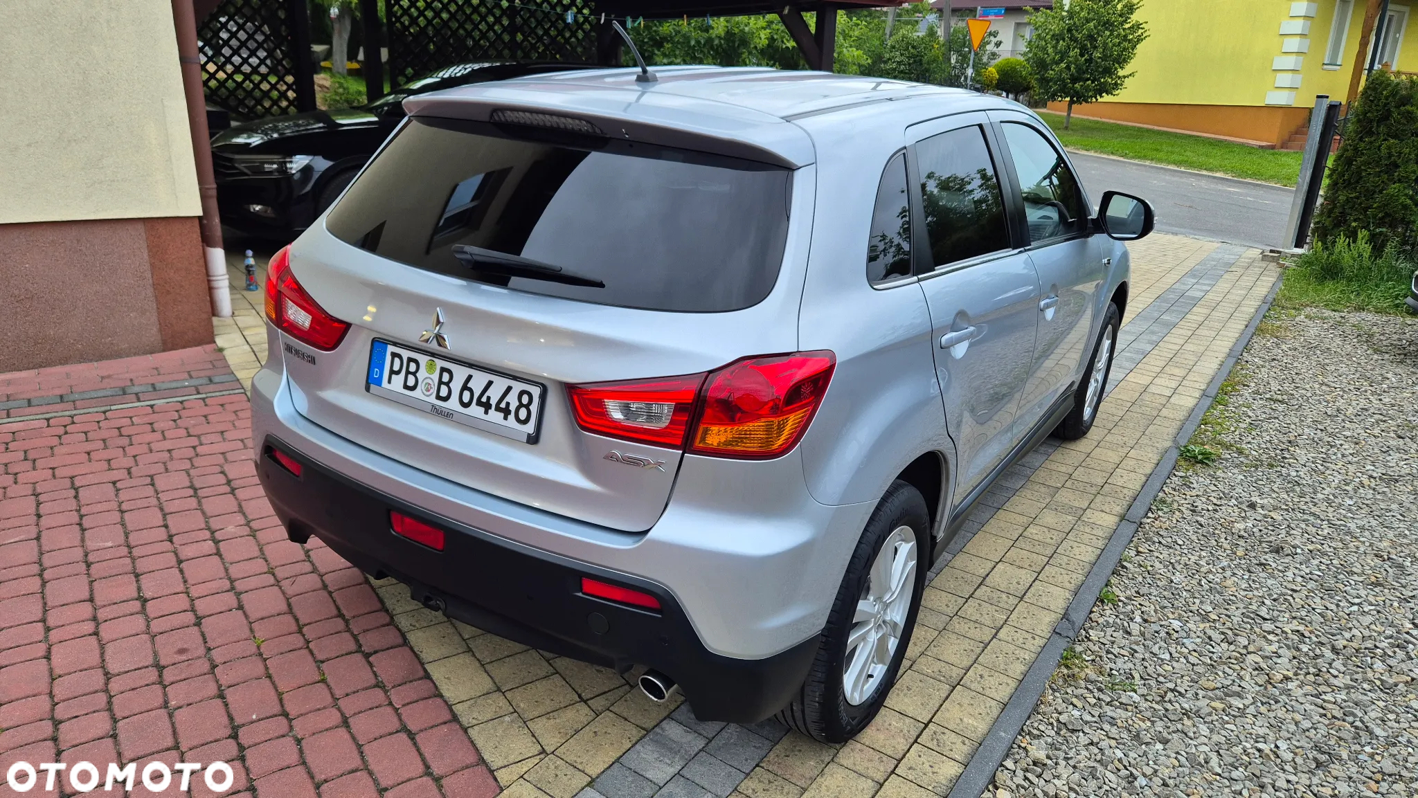 Mitsubishi ASX 1.6 2WD Diamant Edition+ - 12