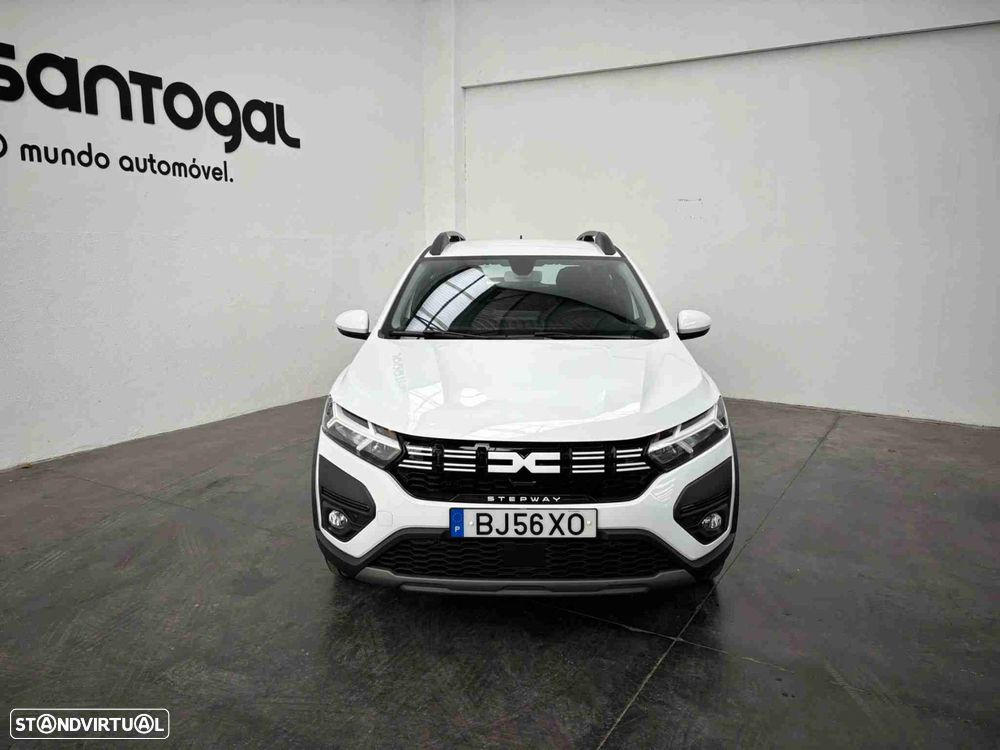 Dacia Sandero 1.0 TCe Stepway Expression - 6