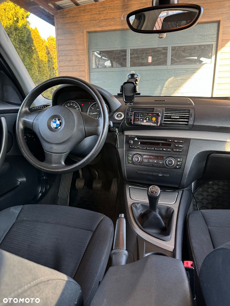 BMW Seria 1 116i - 7