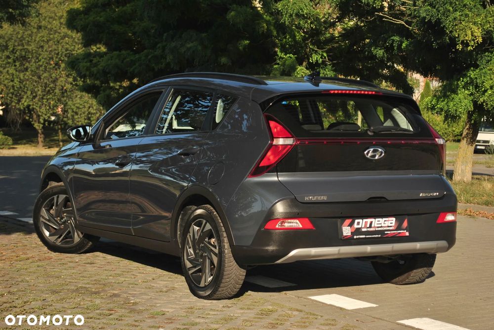 Hyundai Bayon 1.2 Smart - 5