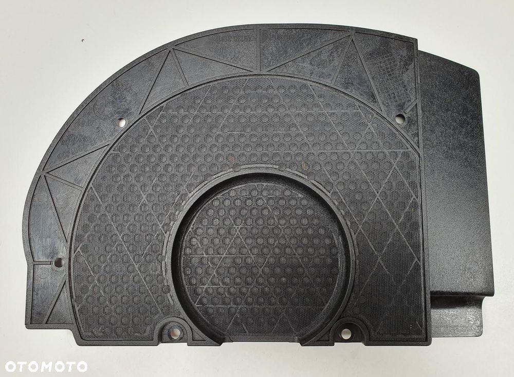 OSŁONA MASKOWNICA GŁOŚNIKA BMW 7 E65 6907655 - 2