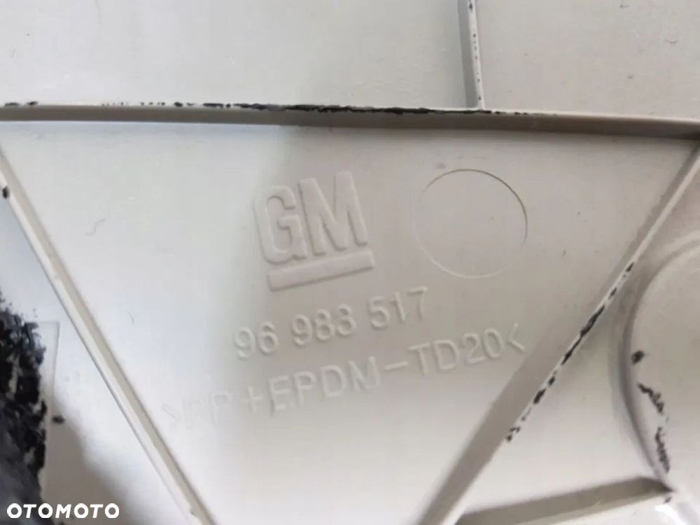 OSŁONA POSZYCIE SŁUPKA TYŁ CHEVROLET CRUZE SEDAN - 5