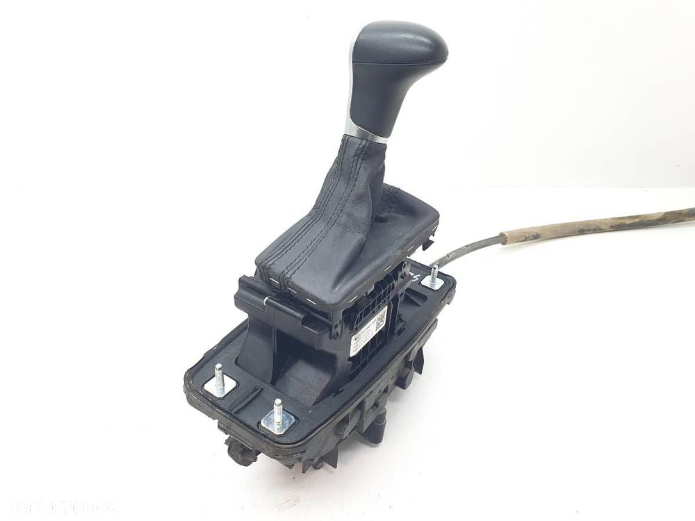 WYBIERAK GAŁKA DŹWIGNIA ZMIANY BIEGÓW AUDI A5 8T EU 8K1713041AM - 3