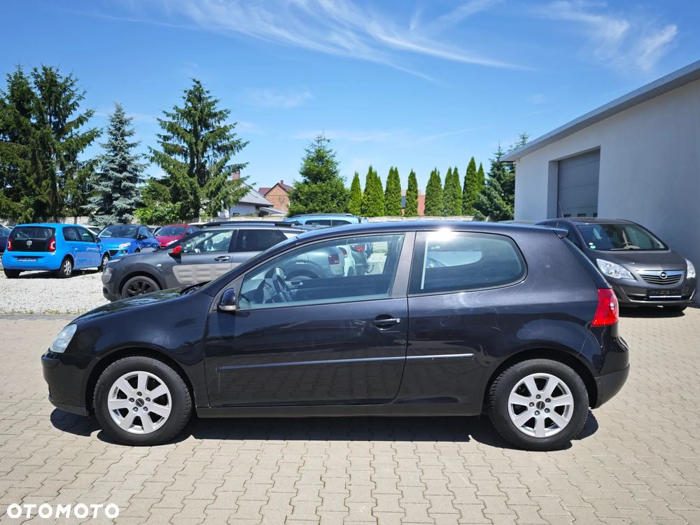 Volkswagen Golf 1.4 Basis - 8