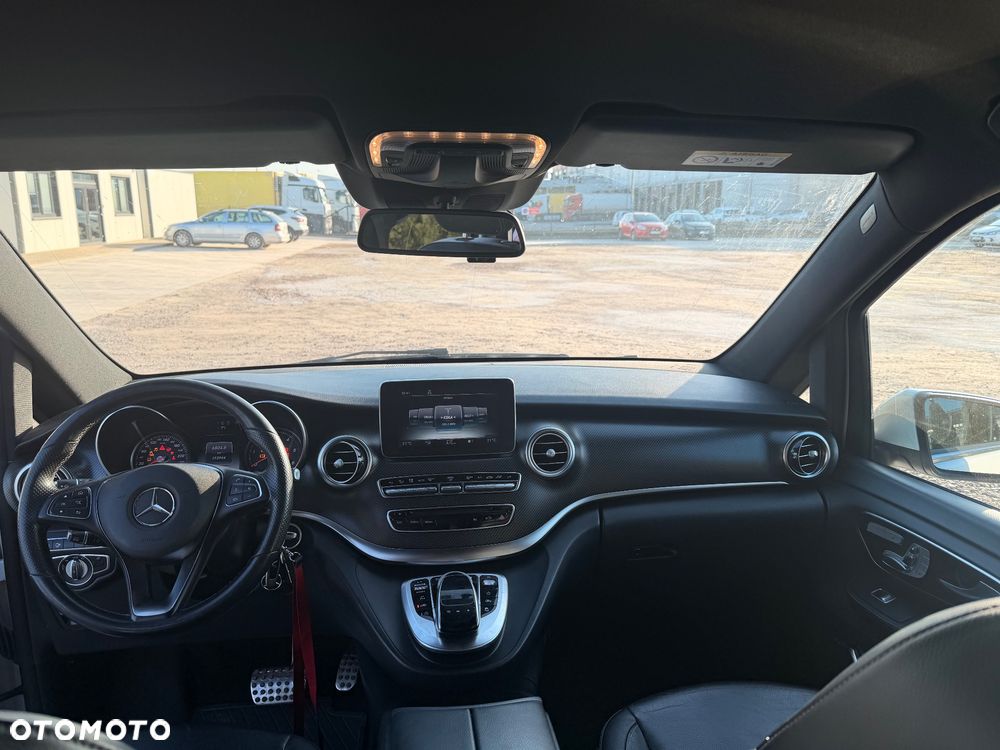 Mercedes-Benz Klasa V 250 d 4-Matic Avantgarde 7G-Tronic (ekstra d³) - 27
