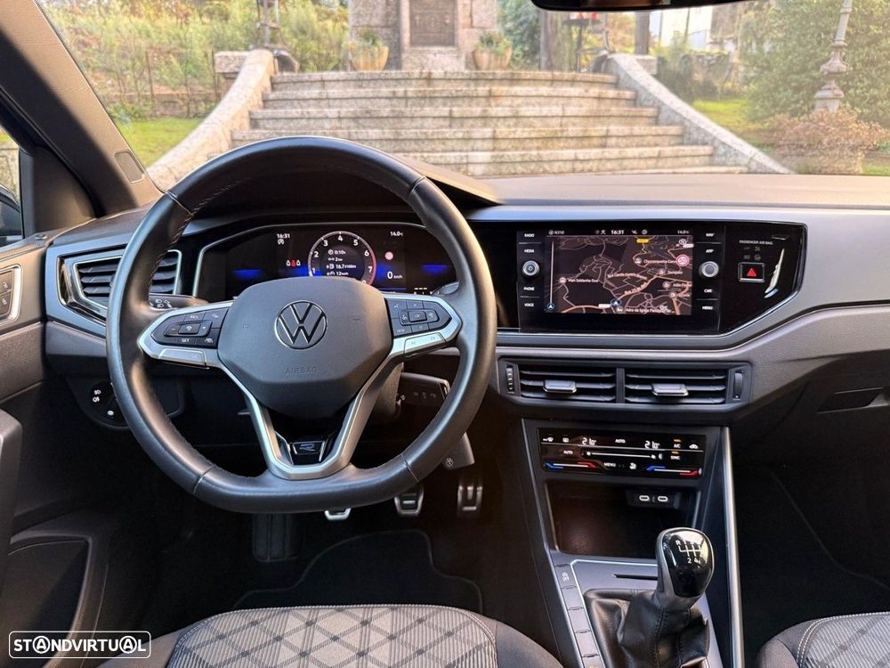 VW Polo 1.0 TSI R-Line - 9