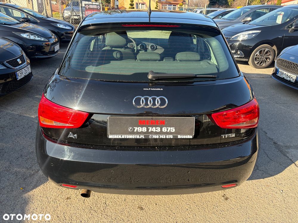 Audi A1 Sportback - 11