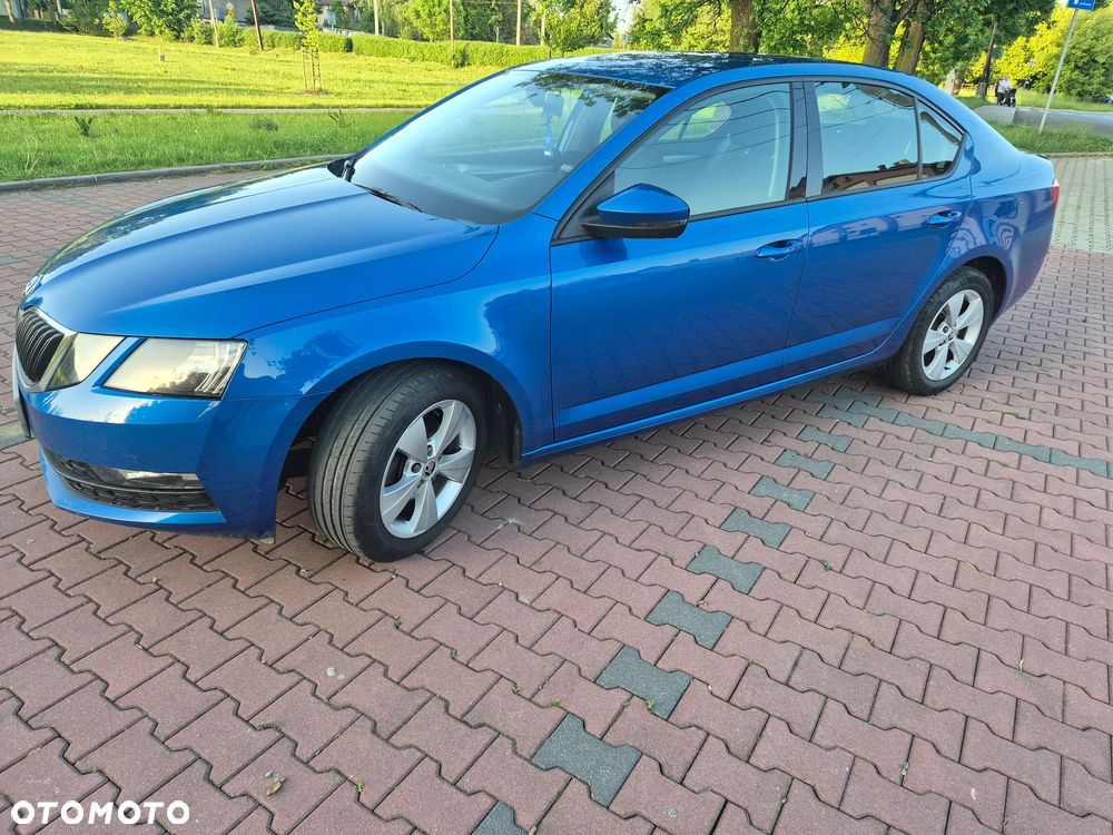 Skoda Octavia 1.4 TSI Ambition - 1