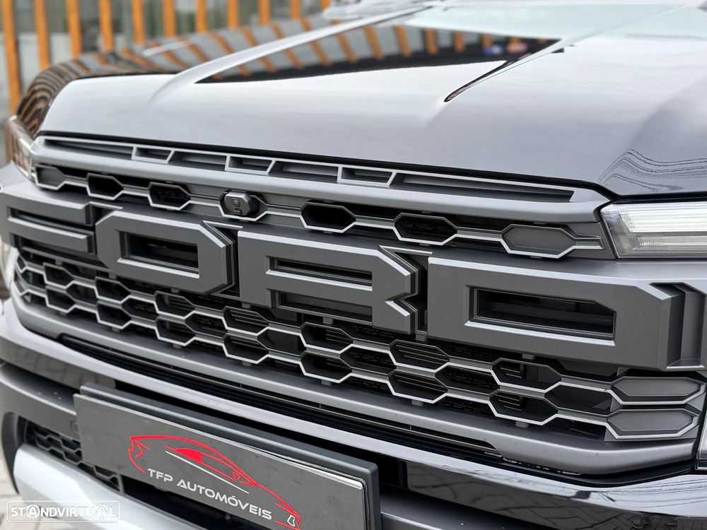Ford Ranger 3.0 EcoBoost CD Raptor 4WD - 35