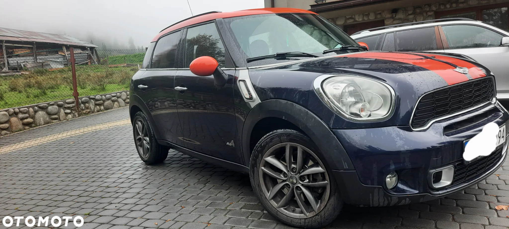 MINI Countryman Cooper S All4 - 23